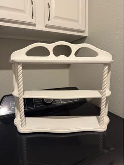 Vintage shelf