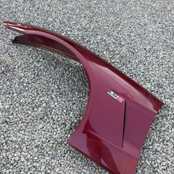 2005-2013 Chevrolet Corvette C6 Driver Side Fender 