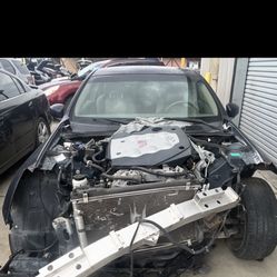2004 Infiniti G35