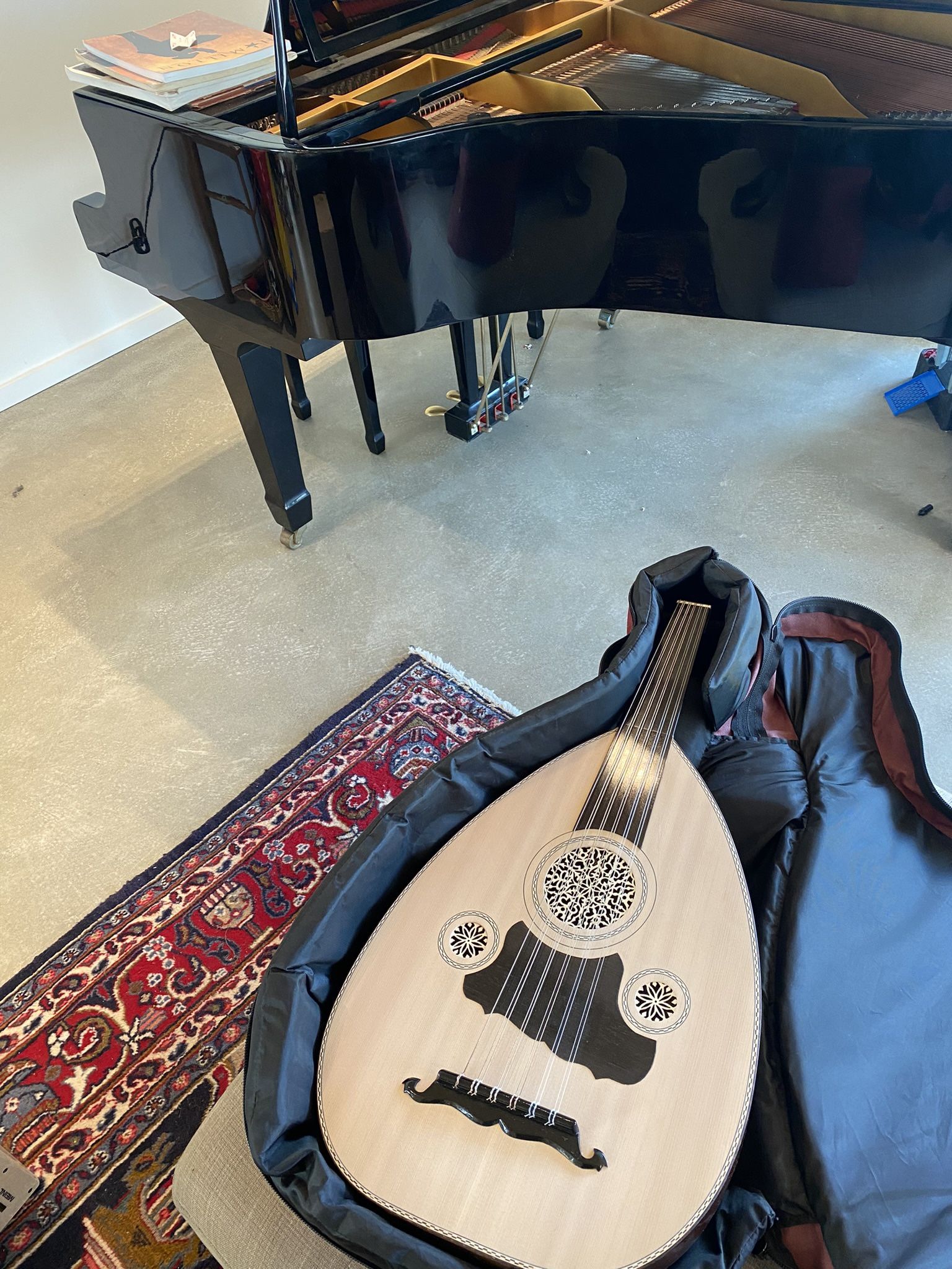 Turkish Sandi Oud