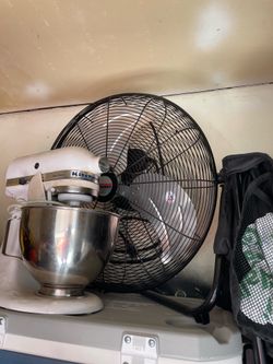 Industrial fan