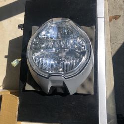 2018 Ducati Monster 797 Headlight