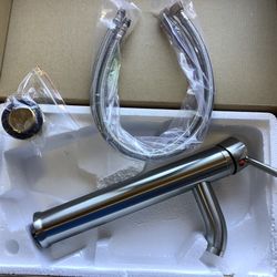 12 Inch Vessel Faucet