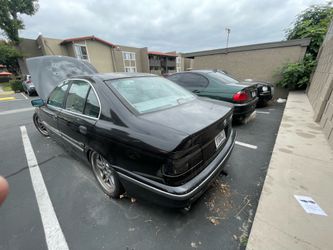 1997 540i( part out or buy in full)