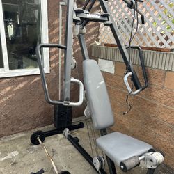 Exercise Machine 