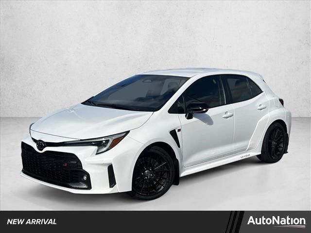 2024 Toyota GR Corolla