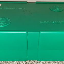 Empty US Mint American Silver Eagle Monster Box