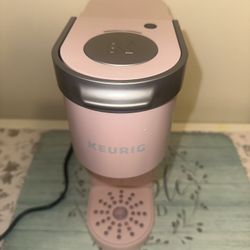 Keurig K-Mini Coffee Maker