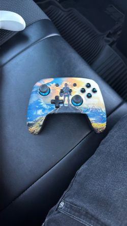 Nintendo switch controller