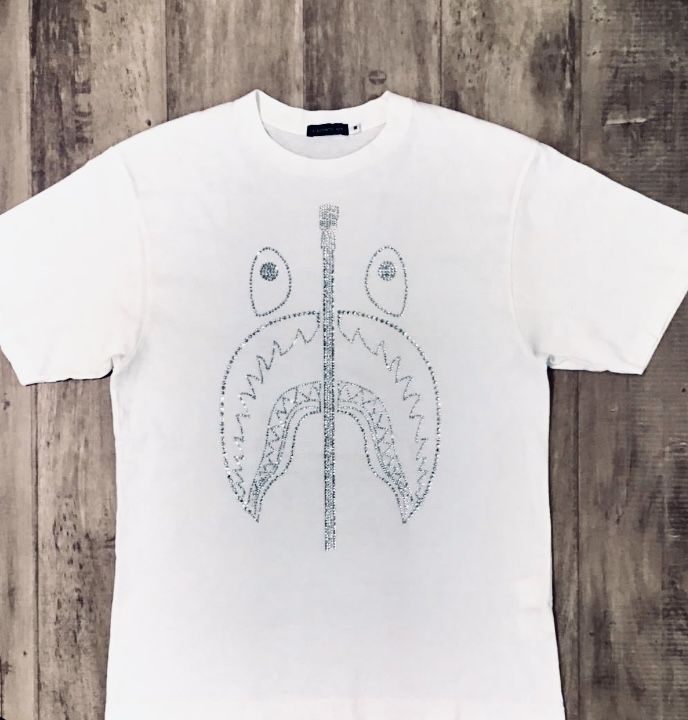 Bape Ape White T-Shirt
