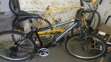Diamondback Wildwood comfort bike