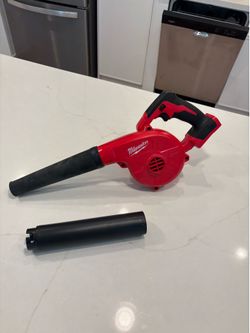 Milwaukee M18 Compact Blower