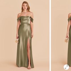 Green Dress 3x