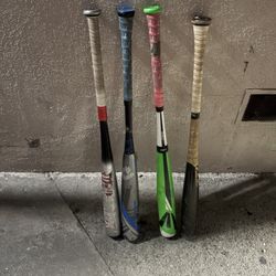 Bats  for sale 33 In