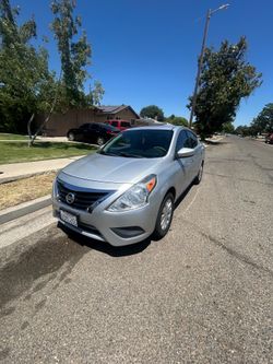 2016 Nissan Versa