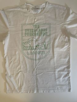 LACOSTE T Shirt SZ S 
