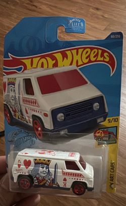 Hot wheels