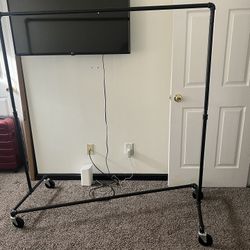 Wardrobe Rack 