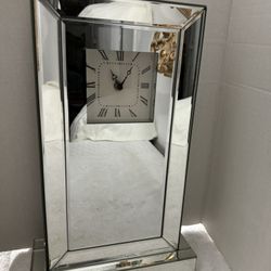 Mirror Clock 