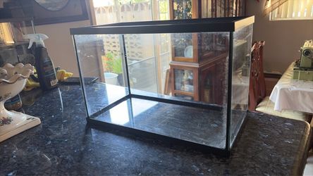 5 gallon aquarium
