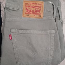 Levis Jeans / Skinny 