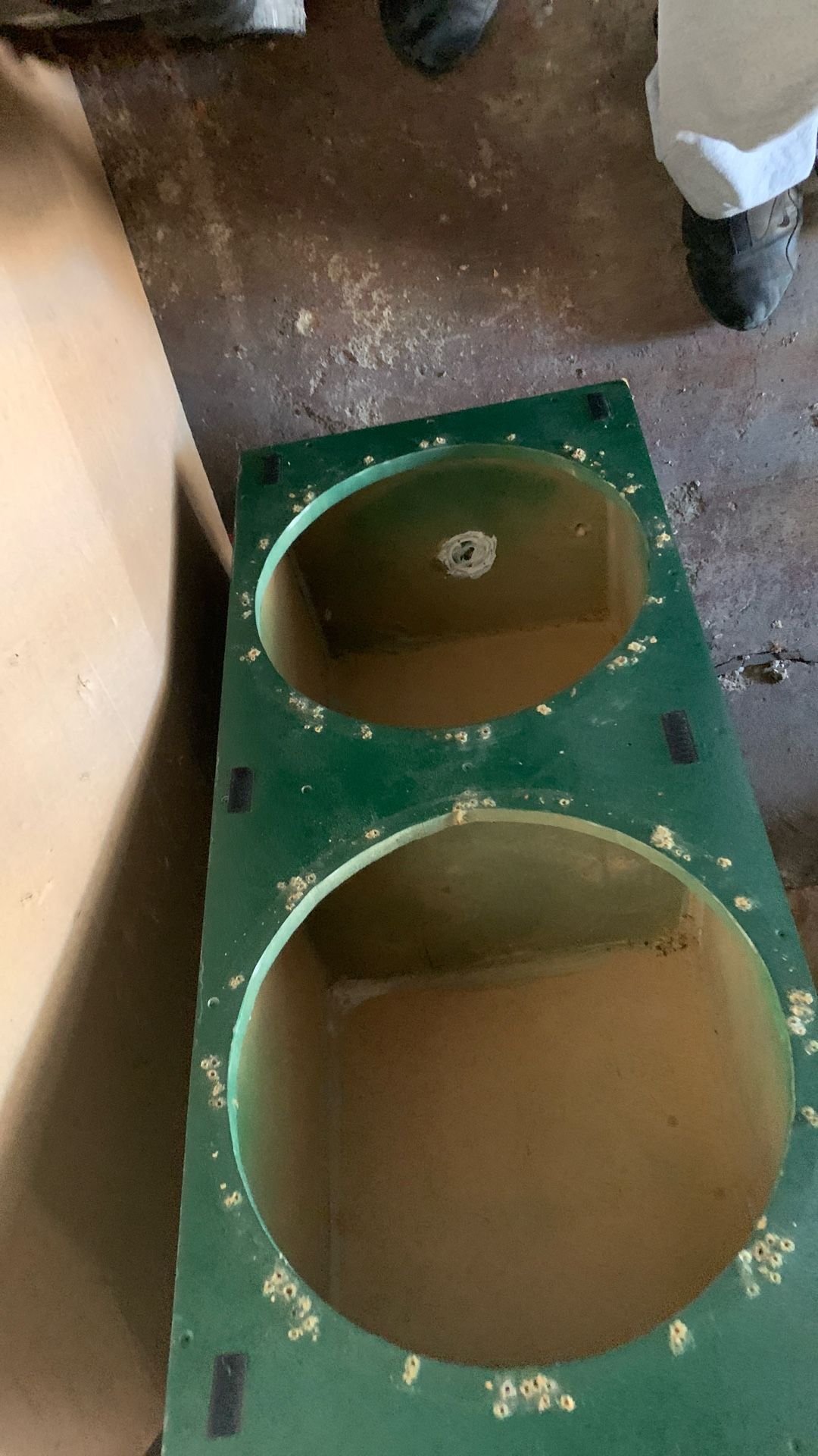 Custom Made 15 Inch Sub Box