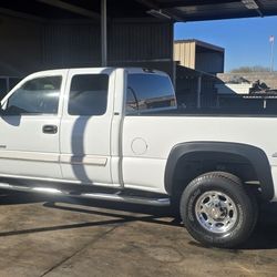 2003 Chevrolet Silverado 2500 HD