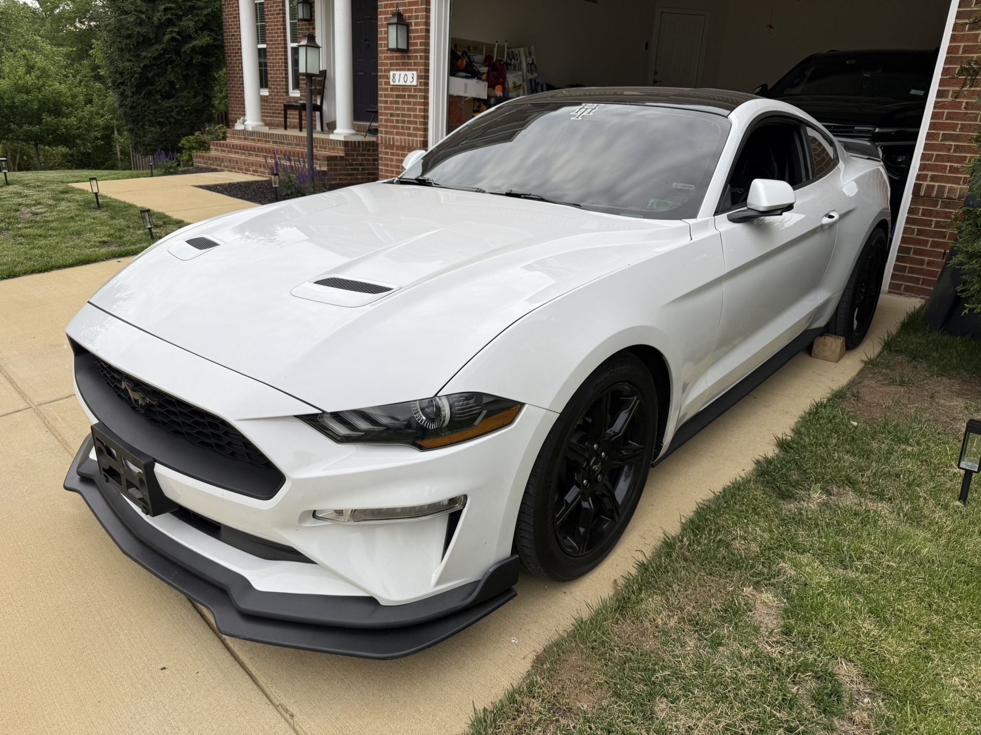 2020 Ford Mustang