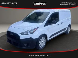 2021 Ford Transit Connect Cargo Van