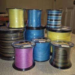 Braided Fishing Line