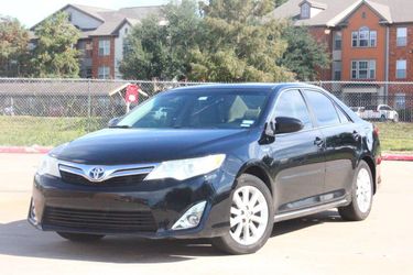 2012 Toyota Camry Hybrid