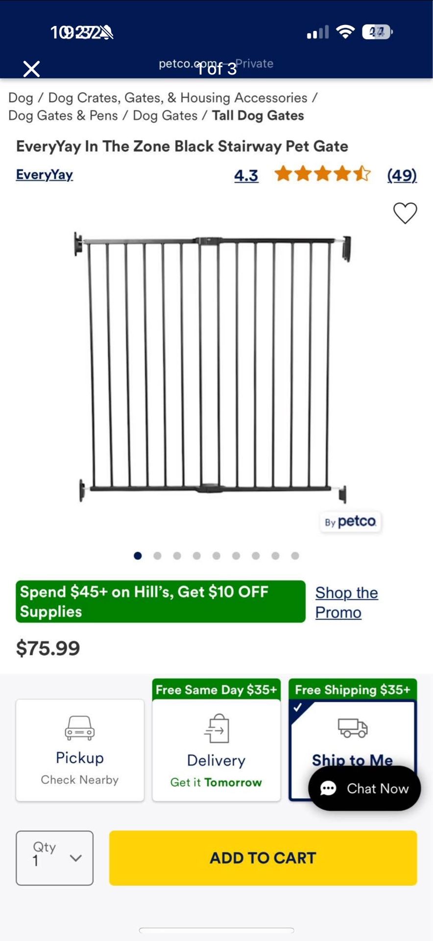 Pet Gate 