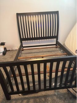 Queen Bed