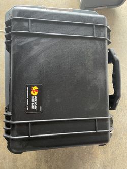 Pelican 1520 Water Proof Case Only 