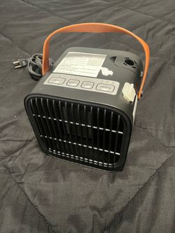 Portable heater