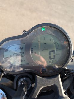 Motorcycle