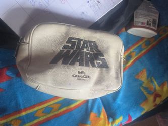 WOMENS STAR WARS COACH BAG