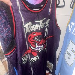 2 (m) NBA Jerseys