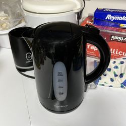 Black Kettle 