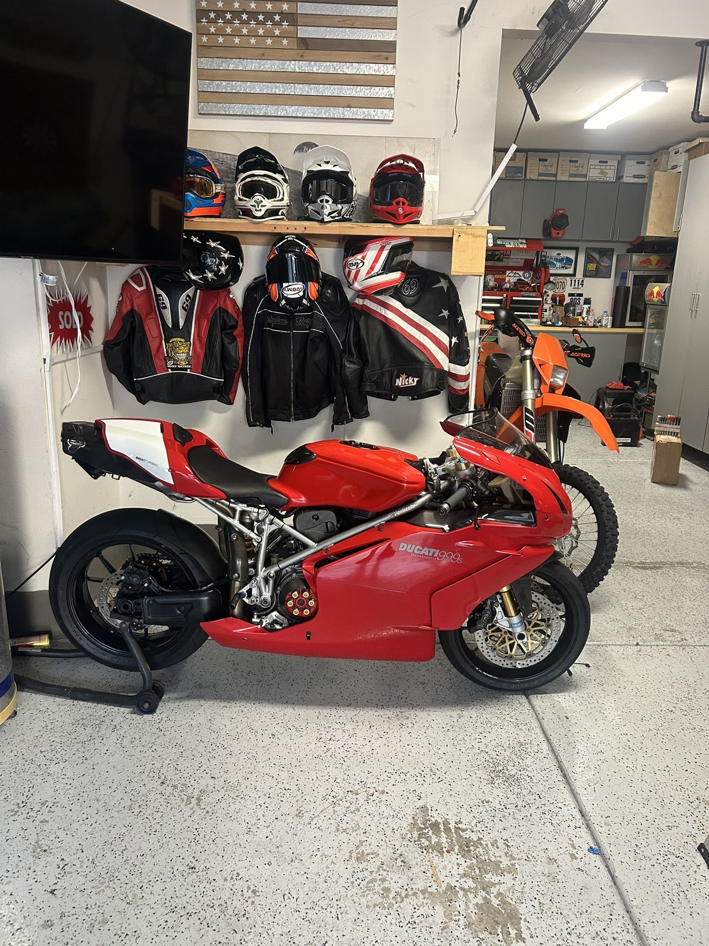 2003 Ducati 999s