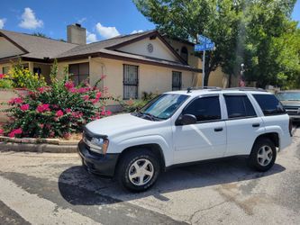 2006 Chevrolet TrailBlazer