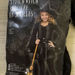 Halloween Costume 