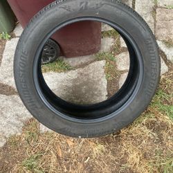 225 50 r 18 Bridgestone radials