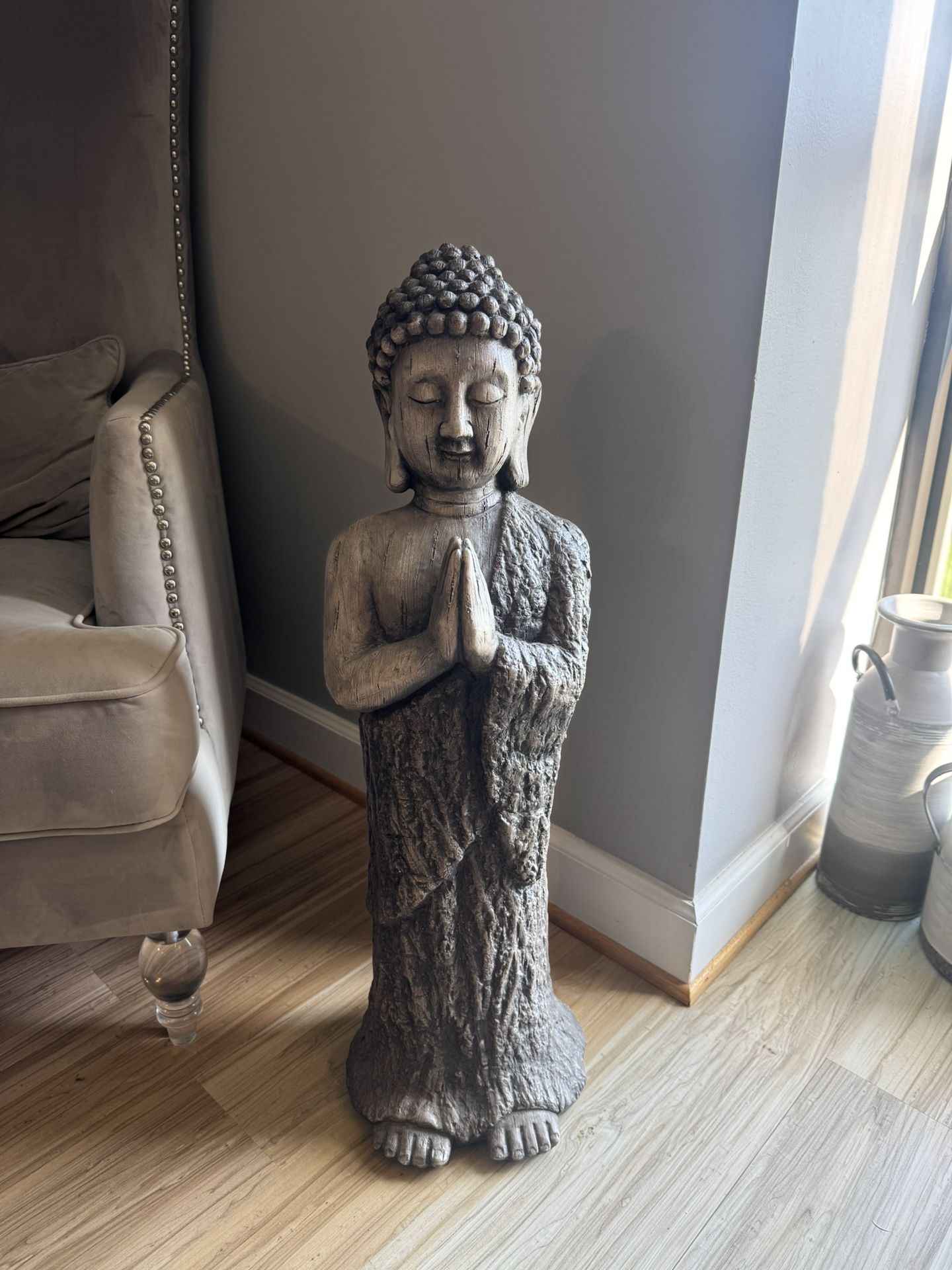 Buddha Garden Statue