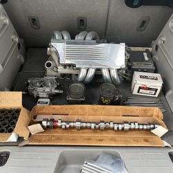 1985 Corvette Intake ETC Parts … Offer 