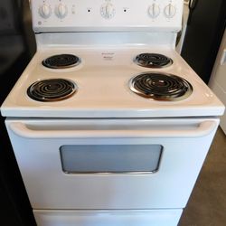 Affordable electric  stove