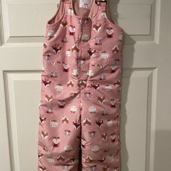 Snow Bib Size 5T