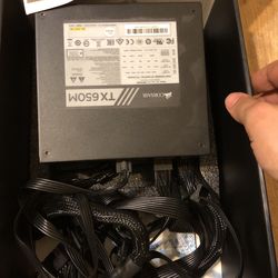 650 Psu Corsair