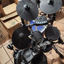 Electric Drum Used 