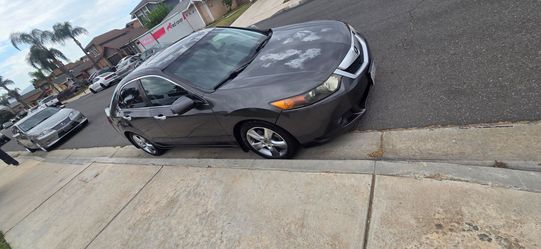 2010 Acura TSX
